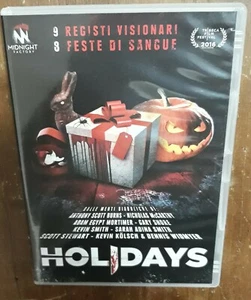 Holidays (Dvd) MIDNIGHT FACTORY [come nuovo] - Foto 1 di 1