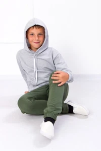 Pants (boys), Any season,  Nosi svoe 6060-057-4 (khaki) - Picture 1 of 6
