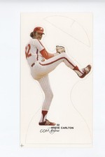 1974 Johnny Pro Philadelphia Phillies Stand-Ups Steve Carlton #32 HOF