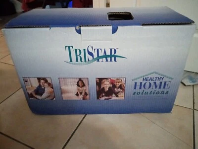 230Volt TRISTAR CS A101U Canister Vacuum Cleaner with Hose Power Nozzle 230 Volt - Image 1 of 4