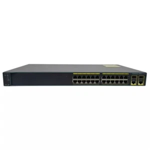CISCO New Original Genuine Switch  WS-C2960-24TC-L - Picture 1 of 1