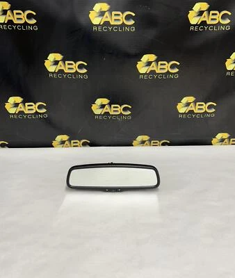 Dodge Ram 1500 2010 conjunto de espejo retrovisor interior OEM Foto 1 de 4