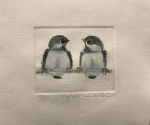 The Two of Us by Frank Gee - Picture 1 of 3