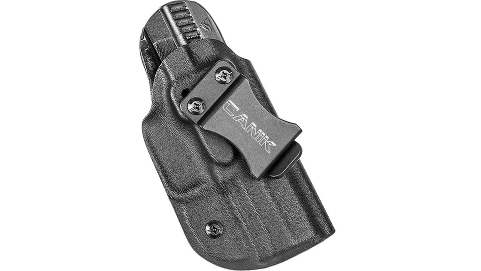 Funda Canik TP9 Elite IWB TOTALMENTE NUEVA - Negra - Modelo HL112 - Se adapta a otros modelos Foto 1 de 1
