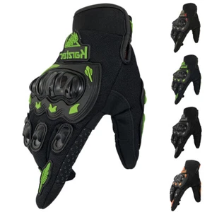 Men's Touch Screen Full Finger Outdoor Cycling Sports Military Tactical Gloves - Picture 1 of 11