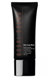Bobbi Brown Skin Long Wear Fluid Powder Foundation SPF 20 Espresso N-112 - Picture 1 of 2