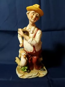 Vintage Ardco Fine Quality Dallas Figurine C-3442 - Picture 1 of 6