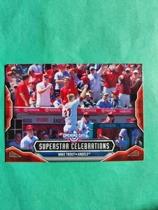 2016 Topps Mike Trout - Picture 1 of 2