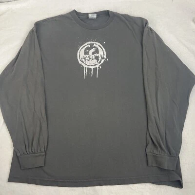 VTG Dragon Alliance Surf Skate Long Sleeve T-Shirt Size 2XL - Image 1 of 4