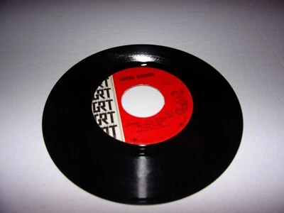 Lorne Greene: Daddy (I'm Proud To Be Your Son) / I Love A Rainbow / 45 Rpm VG+ Foto 1 de 2