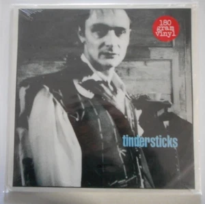 TINDERSTICKS Self Titled LP 2011 ~ 180 Gram Plain Recordings * FACTORY SEALED * - Picture 1 of 2