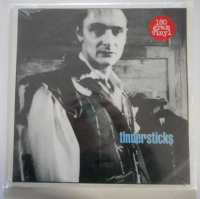 TINDERSTICKS Self Titled LP 2011 ~ 180 Gram Plain Recordings * FACTORY SEALED * - Image 1 of 2