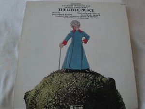 The Little Prince Original Soundtrack LERNER AND LOEWE VINYL LP ALBUM 1974 ABC  - Picture 1 of 2