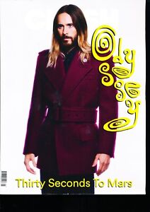 Clash Magazine Summer 2023 issue 125 Thirty Seconds To Mars Jared Leto Victoria