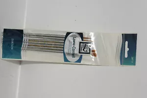 Loew Cornell 2073 TAKLON Painter Brushes SERVING THE ARTIST CERAMIST & HOBBYIST - Picture 1 of 2