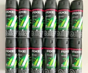 12 Bottles Axe Kilo 4 oz Body Spray Mandarin Sandalwood Deodorant Body Spray - Picture 1 of 1