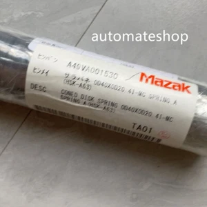 Mazak butterfly spring A49VA001530 brand new - Picture 1 of 3