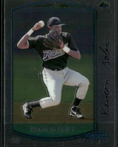 2000 Bowman Chrome #346 Ramon Soler - Picture 1 of 2