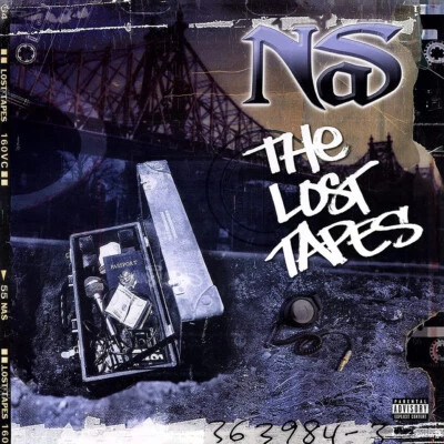 Nas - The Lost Tapes Black Vinyl Edition (2002 - EU - Reissue) - Bild 1 von 2