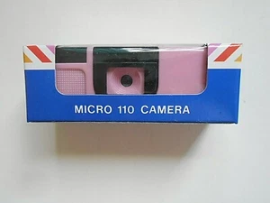 Precious Moments Hi-Tech Micro 110 Camera in box - Picture 1 of 4