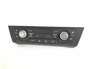 2013-17 -- Audi A6 A7 S6 S7 -- AC Heater Temperature Climate Control 4G0820043L - Foto 1 di 4