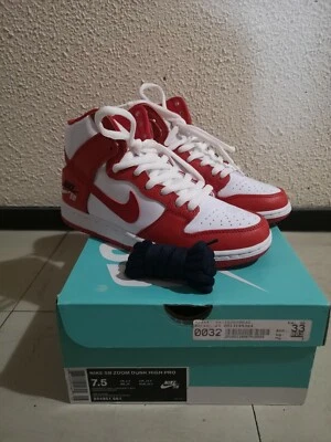 Nike dunk high sb - Photo 1/4