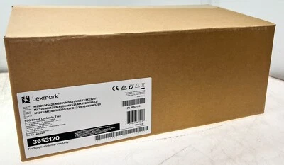 BRAND NEW IN BOX | Genuine Lexmark 36S3120 550-Sheet Lockable Tray - Image 1 of 4