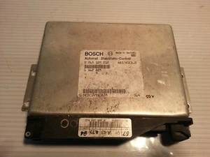 Original BMW E38 7er Grundsteuergerät ABS/ASC+T ASC5.0 Basic Control Unit Bosch - Bild 1 von 3