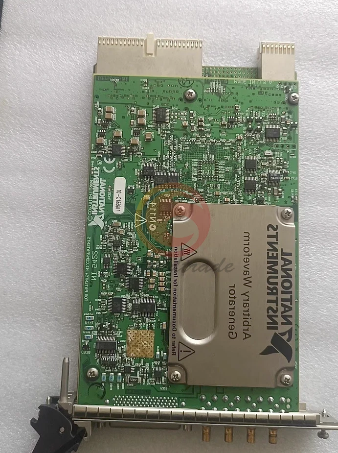 ONE Used National Instruments NI PXI-5422 - Image 1 of 1
