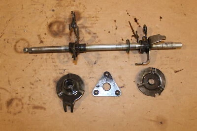 Yamaha Timberwolf 250 YFB250 1998 OEM eje de cambio lote de piezas Foto 1 de 4