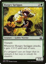FOIL Hungry Spriggan | MtG Magic Modern Masters 2017 | English | Near Mint