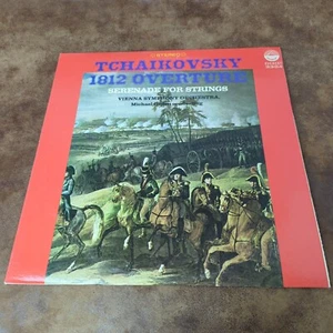 Tchaikovsky 1812 Overture Serenade For Strings Gielen Vinyl LP Everest 3394 - Picture 1 of 7