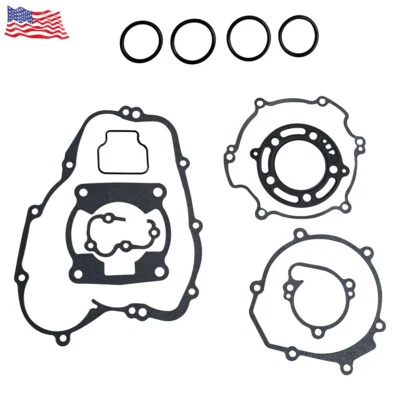 Juego completo de juntas de motor superior e inferior para Kawasaki KX100 1998-2020 Foto 1 de 4