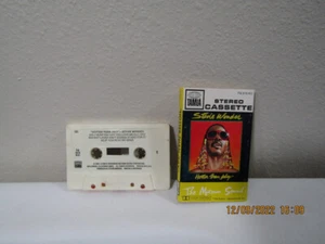 Stevie Wonder - Hotter Than July (1980) Cassette RARE - Picture 1 of 2