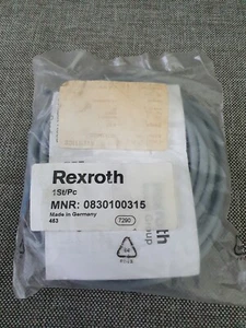REXROTH AVENTICS 0830100315 - Foto 1 di 2