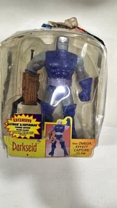 DC Comics Total Justice DARKSEID Omega Claw Kenner Complete Justice League - Bild 1 von 4