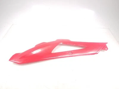 2008 08 Husqvarna TE310 Enduro carenado delantero izquierdo panel de cubierta del tanque Foto 1 de 4