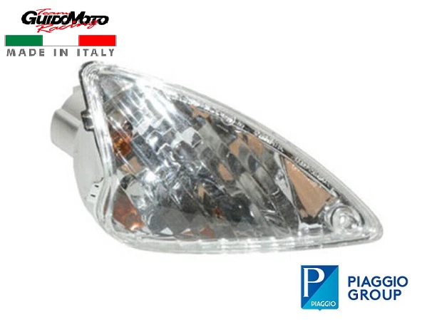 FRECCIA ANTERIORE DESTRA SCOOTER LIBERTY 50 125 150 200 RST PIAGGIO 5847796 - Immagine 1 di 1