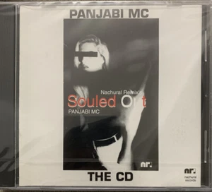 Panjabi MC The CD ‘Nachural Remixes Souled Out’ RARE NACHURAL RECORD Bhangra CD - Imagen 1 de 2