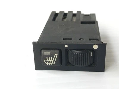 1995 - 1998 BMW 750iL 740i 540i 528i Heated Seat Control Switch P: 8 352 250 OEM - Image 1 of 3