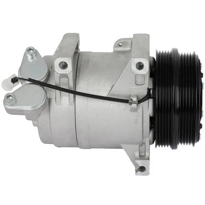 Compresor de aire acondicionado para Volvo C30 2008-2013 2006-2013 C70 2005-2011 S40 V50 10PA15L Foto 1 de 4
