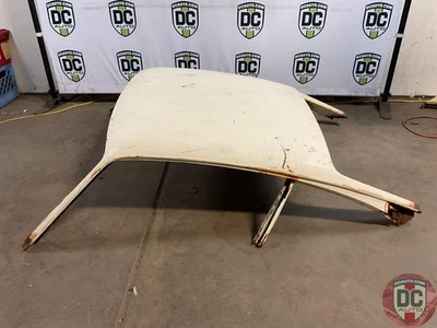 Porsche 911 912 930 Carrera SC 1965-1989 corte clip techo 90150305101 137049 Foto 1 de 4