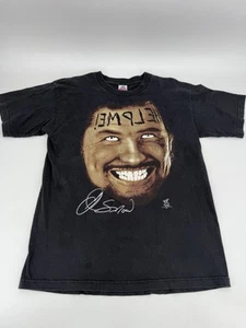 Camiseta de colección 1998 WWF Al Snow with Head para hombre grande doble cara - Imagen 1 de 11