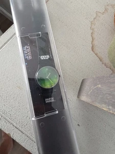 Vintage Rare Lucasfilm Ltd. Star Wars Darth Vader 3-D Arts Hologram Watch 1995 - Picture 1 of 5