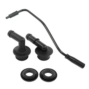 Engine PCV Valve Crankcase Tube & Grommet Set For Jeep for Cherokee for Wrangler - Picture 1 of 12