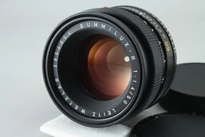 *Excellent* Leica Leitz Summilux R 50mm f/1.4 Lens 3-Cam from Japan #11589 - Picture 1 of 10