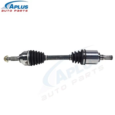 Eje delantero izquierdo CV para Ford Five Hundred Freestyle Montego con CVT 2005-07 Foto 1 de 4