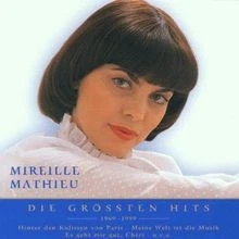 Nur das Beste-die Grossen Hits by Mathieu,Mireille | CD | condition good - Image 1 of 2