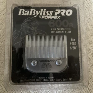 Babyliss Pro Replacement Clipper Trimmer Blade 600R #000 - Picture 1 of 2