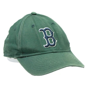 NEW ERA Boys Baseball Cap Green M - Picture 1 of 6